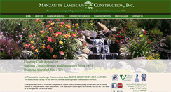 Desktop Screenshot of manzanitalc.com